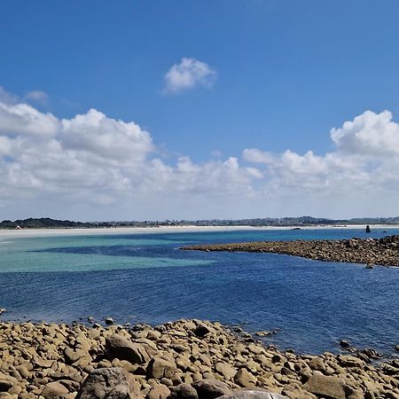 Entre Terre Et Mer Plougoulm Kültér fotó